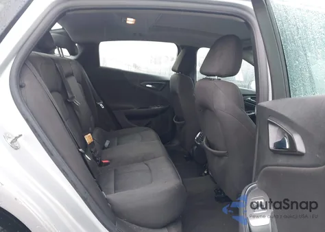 2019 Chevrolet Malibu Lt from USA, damaged, VIN 1G1ZD5ST3KF108816